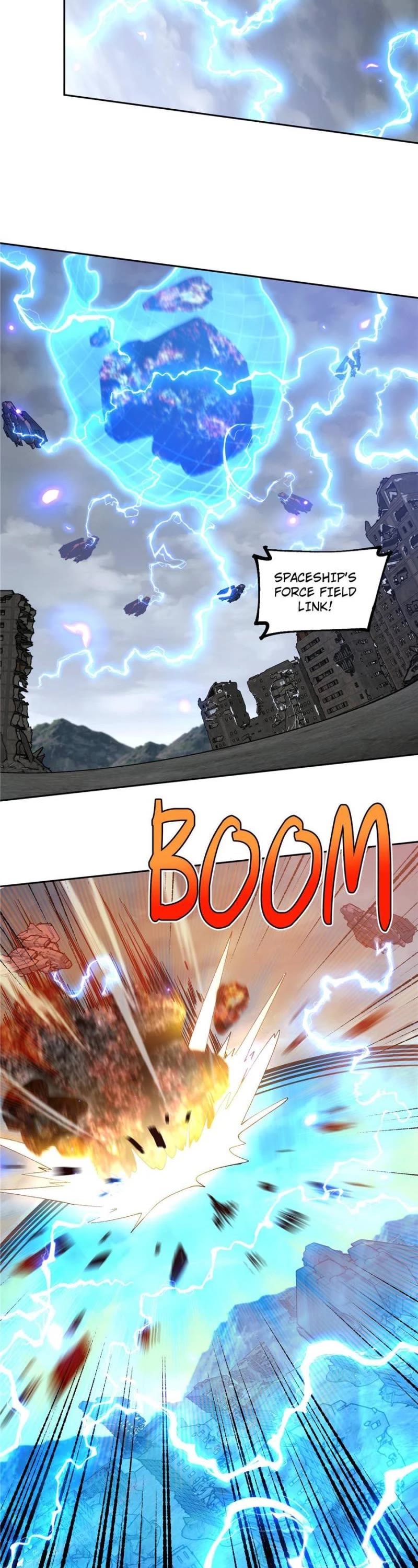 The Legendary Mechanic Chapter 218 page 11 - Chapter 218