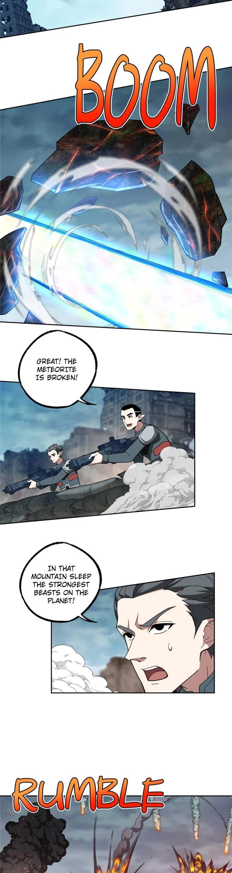 The Legendary Mechanic Chapter 218 page 13 - Chapter 218