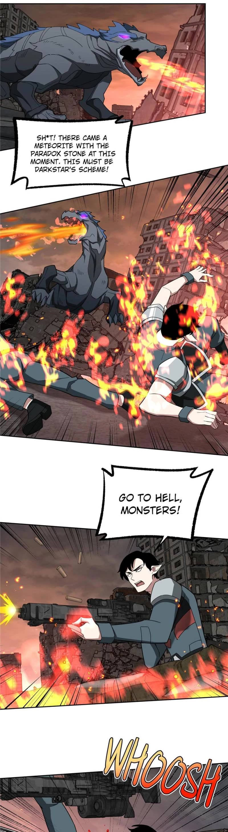 The Legendary Mechanic Chapter 218 page 15 - Chapter 218