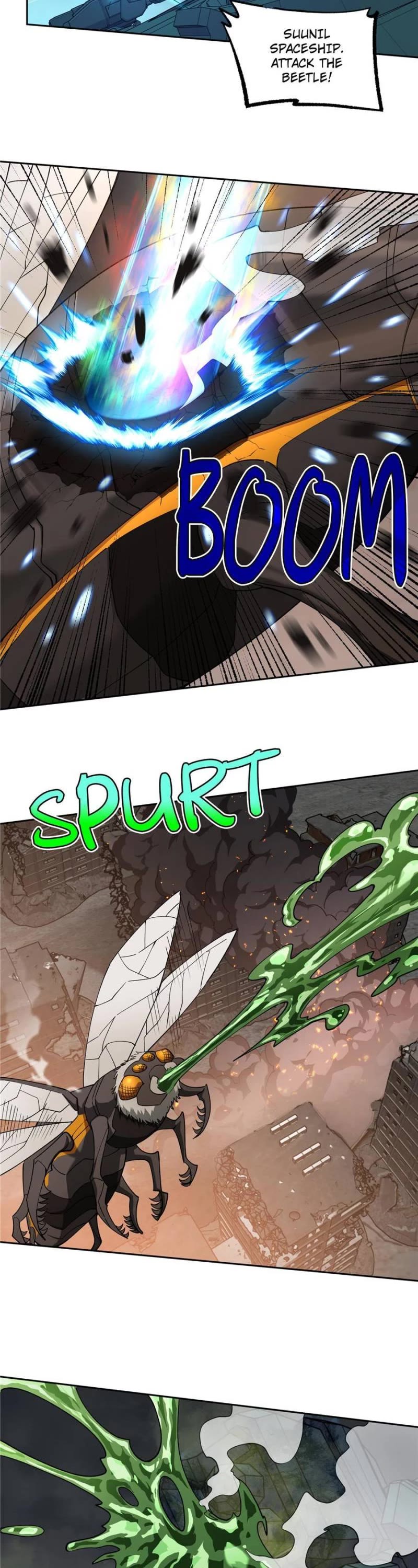 The Legendary Mechanic Chapter 218 page 3 - Chapter 218