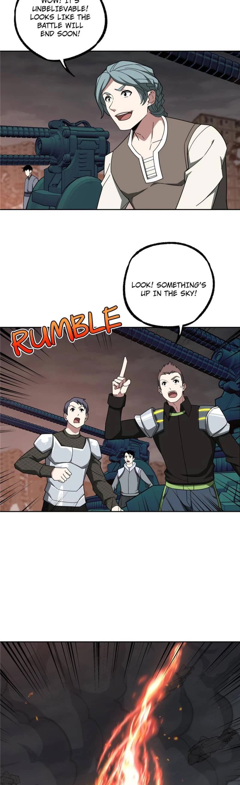 The Legendary Mechanic Chapter 218 page 9 - Chapter 218