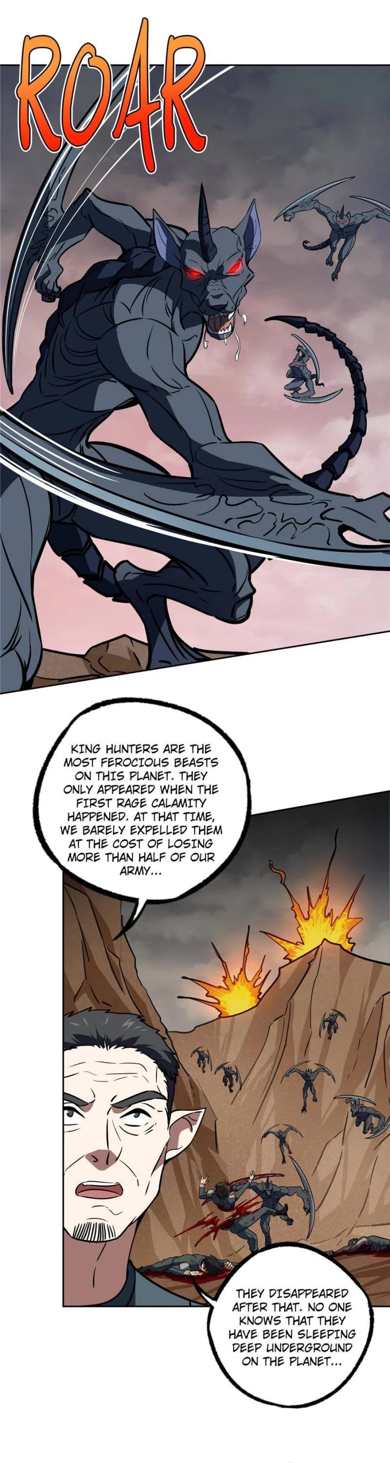 The Legendary Mechanic Chapter 219 page 1 - Chapter 219