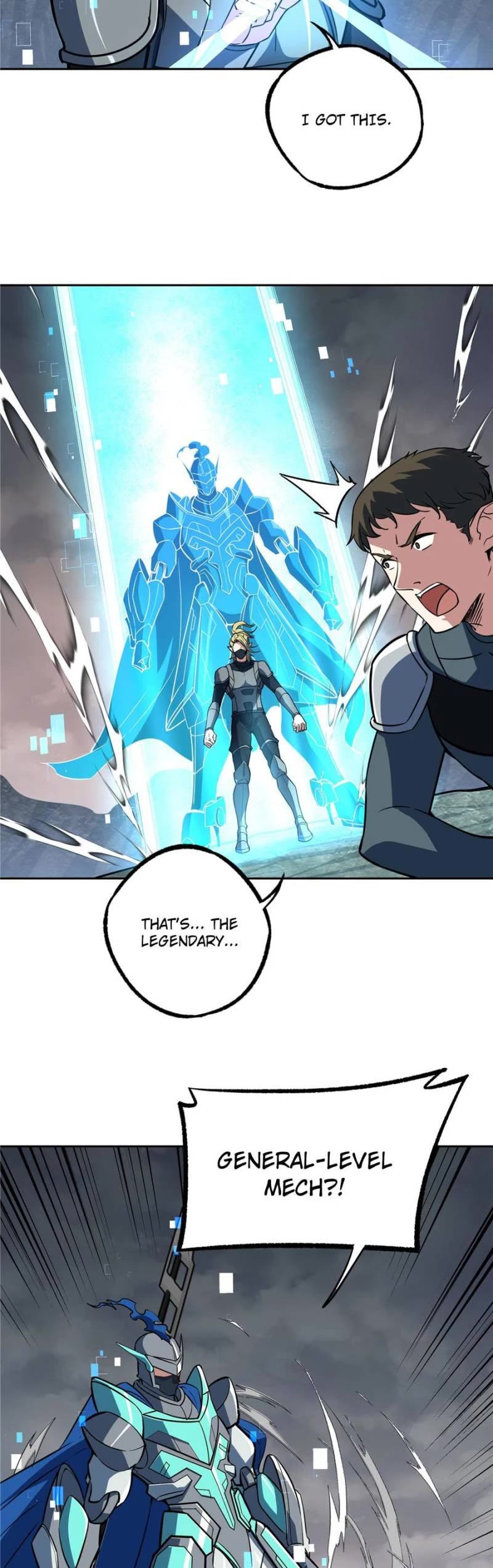 The Legendary Mechanic Chapter 219 page 10 - Chapter 219