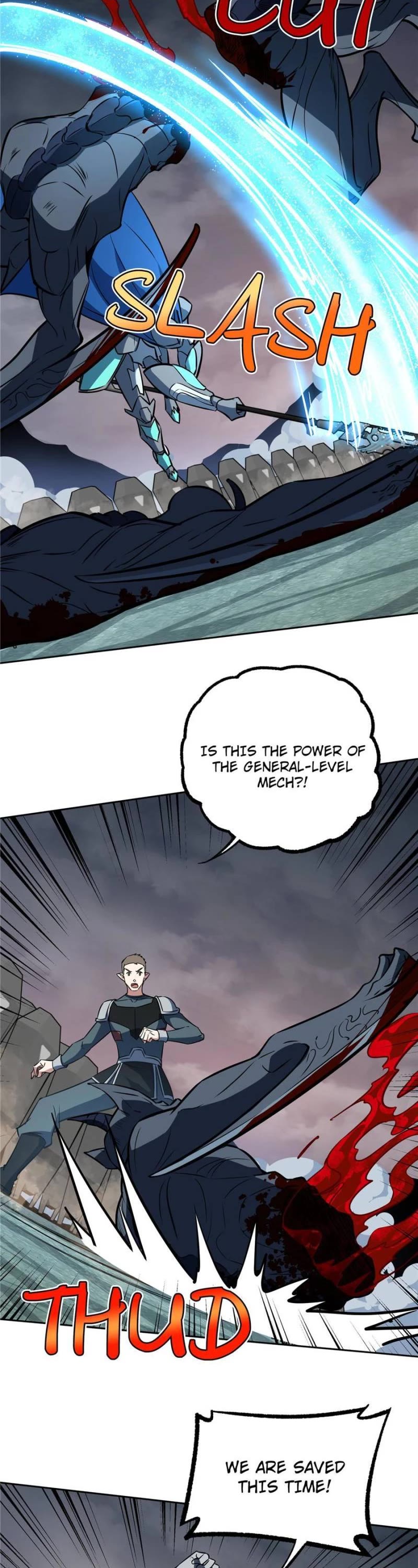 The Legendary Mechanic Chapter 219 page 13 - Chapter 219