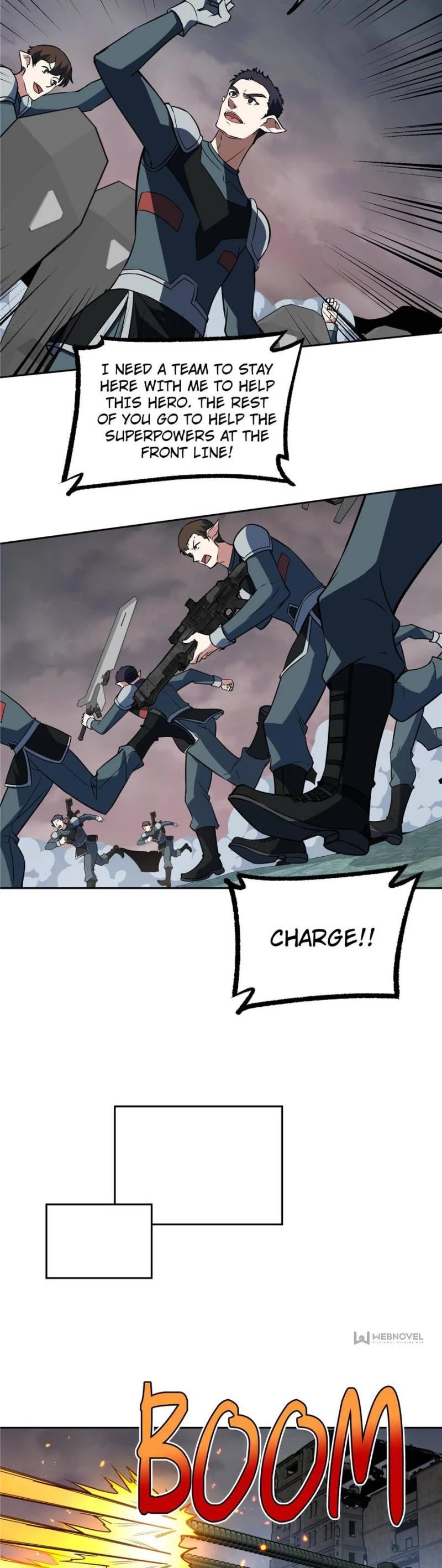 The Legendary Mechanic Chapter 219 page 14 - Chapter 219