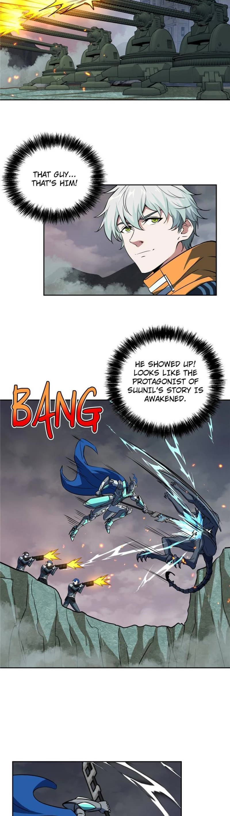The Legendary Mechanic Chapter 219 page 15 - Chapter 219