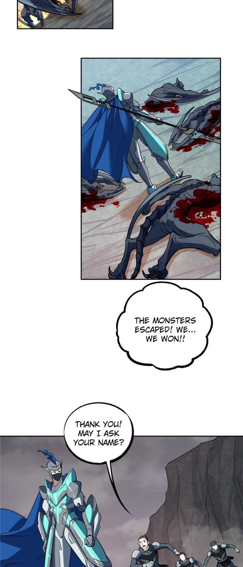 The Legendary Mechanic Chapter 219 page 17 - Chapter 219