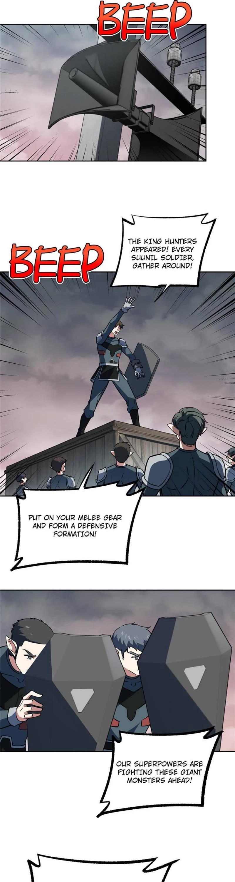 The Legendary Mechanic Chapter 219 page 2 - Chapter 219
