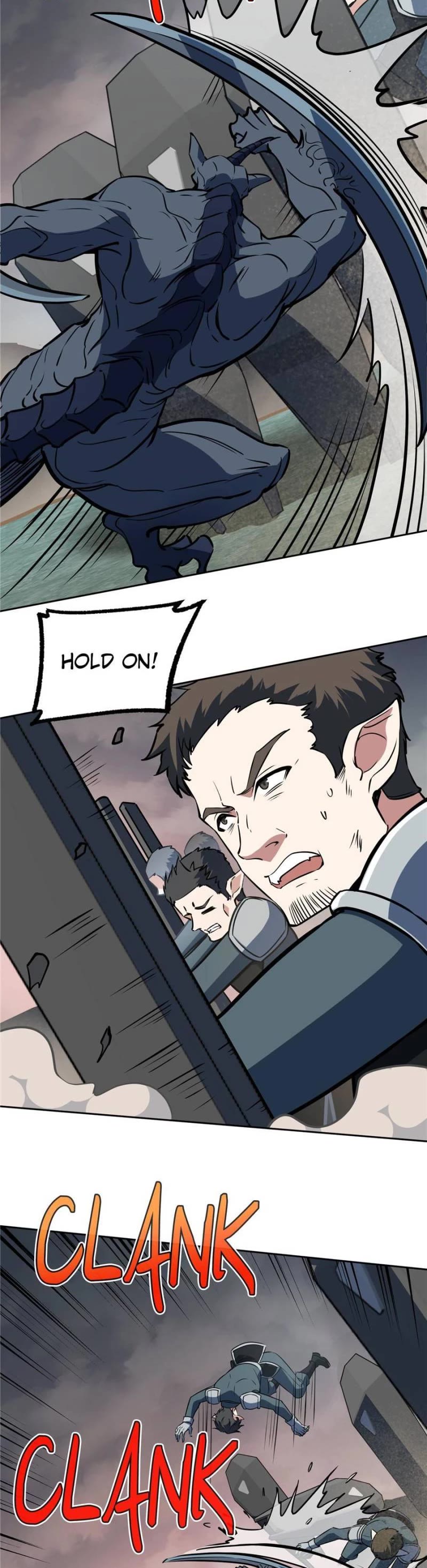 The Legendary Mechanic Chapter 219 page 4 - Chapter 219
