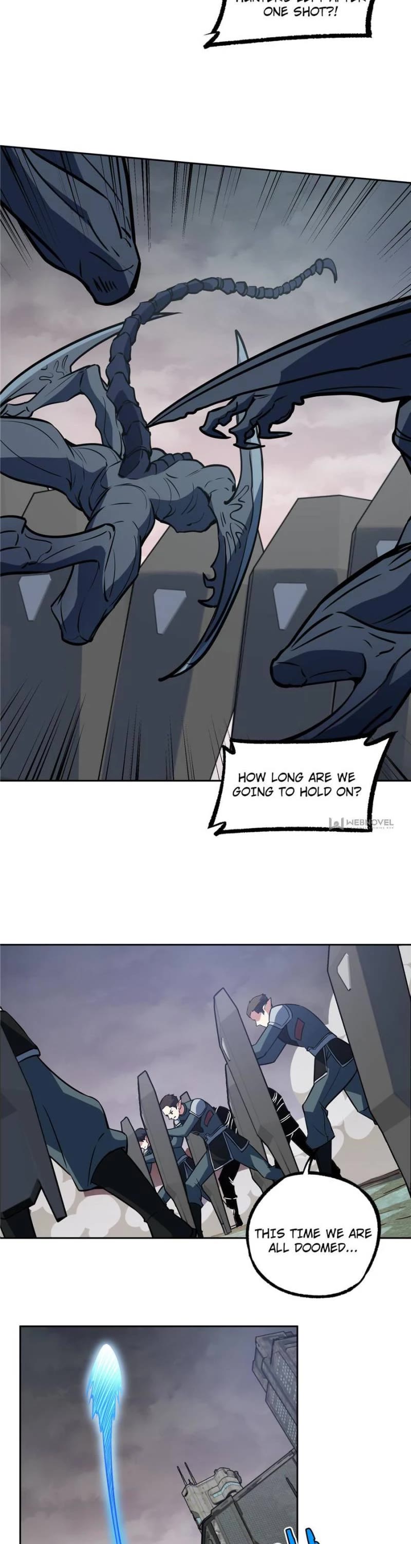 The Legendary Mechanic Chapter 219 page 7 - Chapter 219