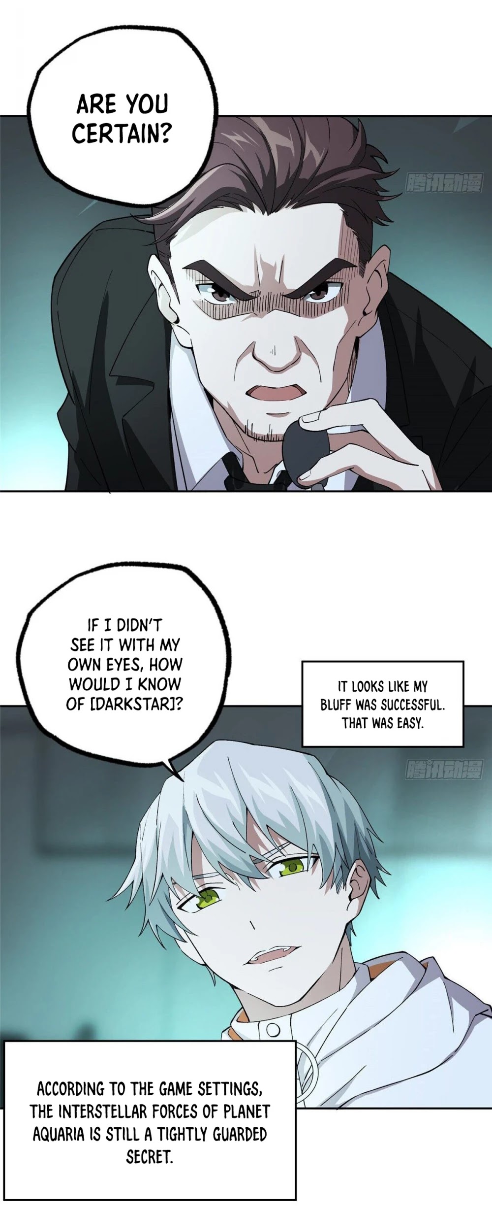 The Legendary Mechanic Chapter 22 page 10 - Chapter 22