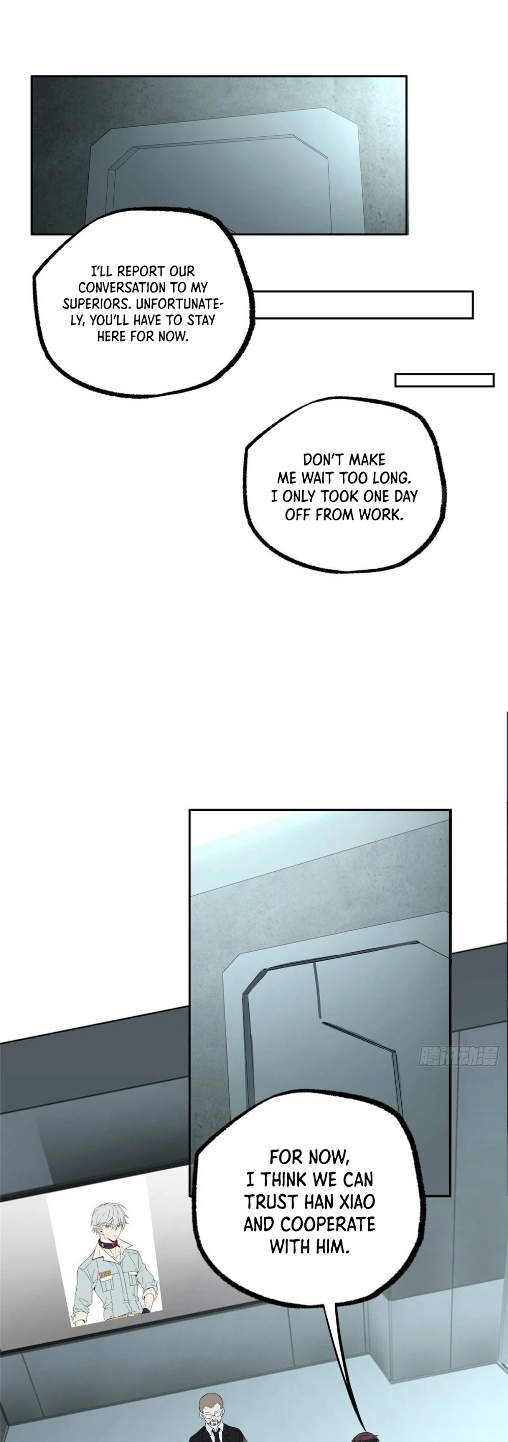 The Legendary Mechanic Chapter 22 page 13 - Chapter 22