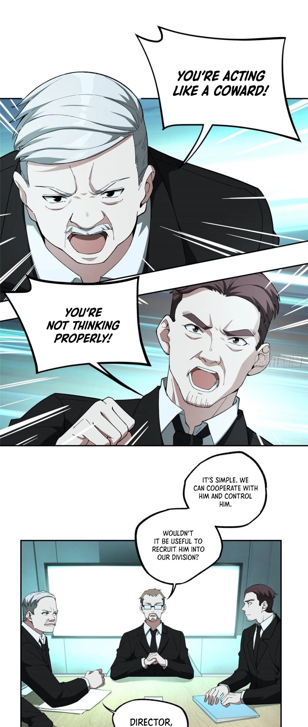 The Legendary Mechanic Chapter 22 page 15 - Chapter 22