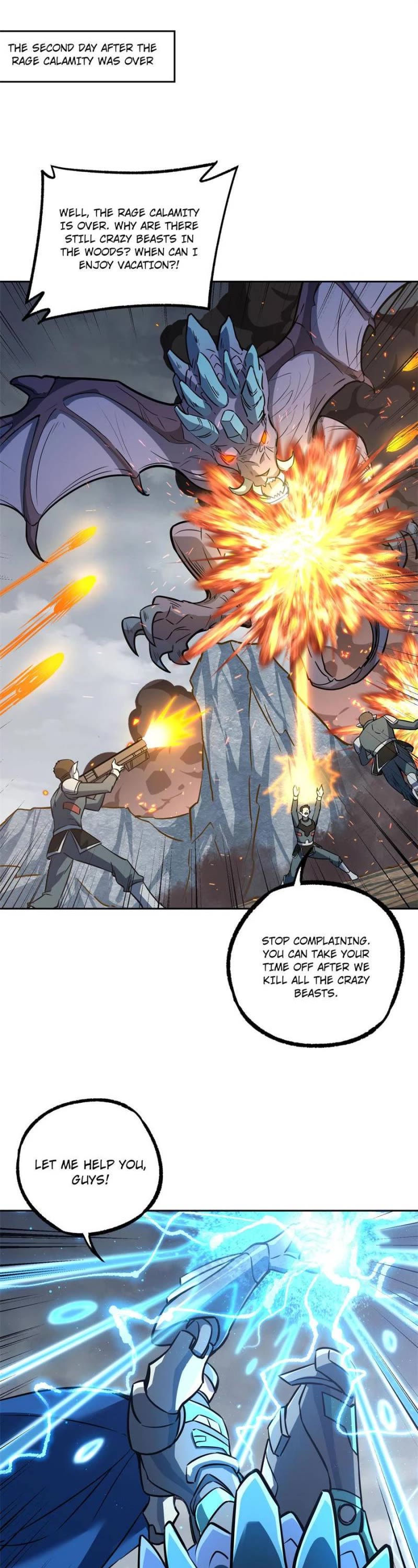 The Legendary Mechanic Chapter 220 page 1 - Chapter 220