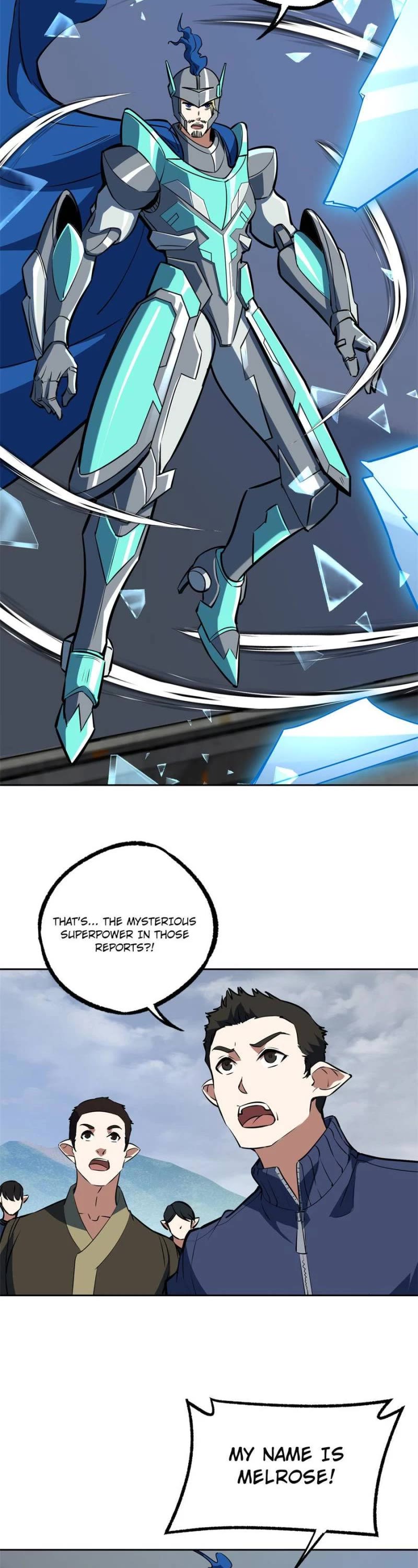 The Legendary Mechanic Chapter 220 page 13 - Chapter 220
