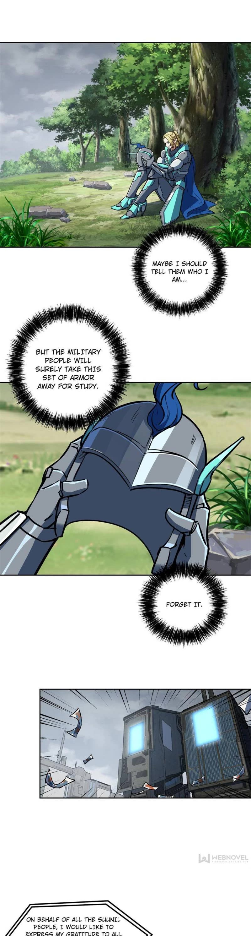 The Legendary Mechanic Chapter 220 page 4 - Chapter 220