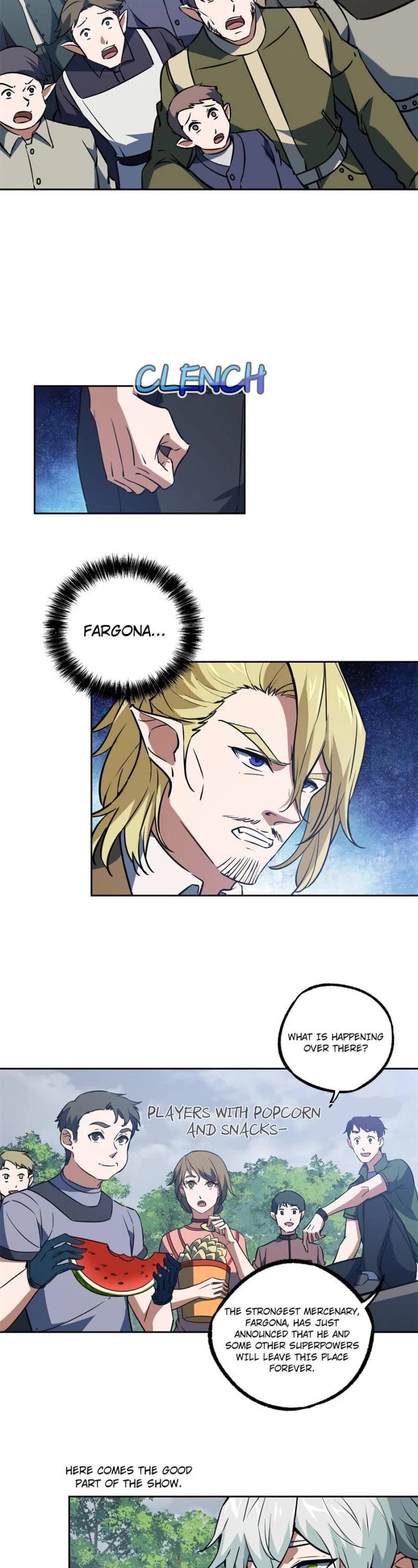 The Legendary Mechanic Chapter 220 page 8 - Chapter 220