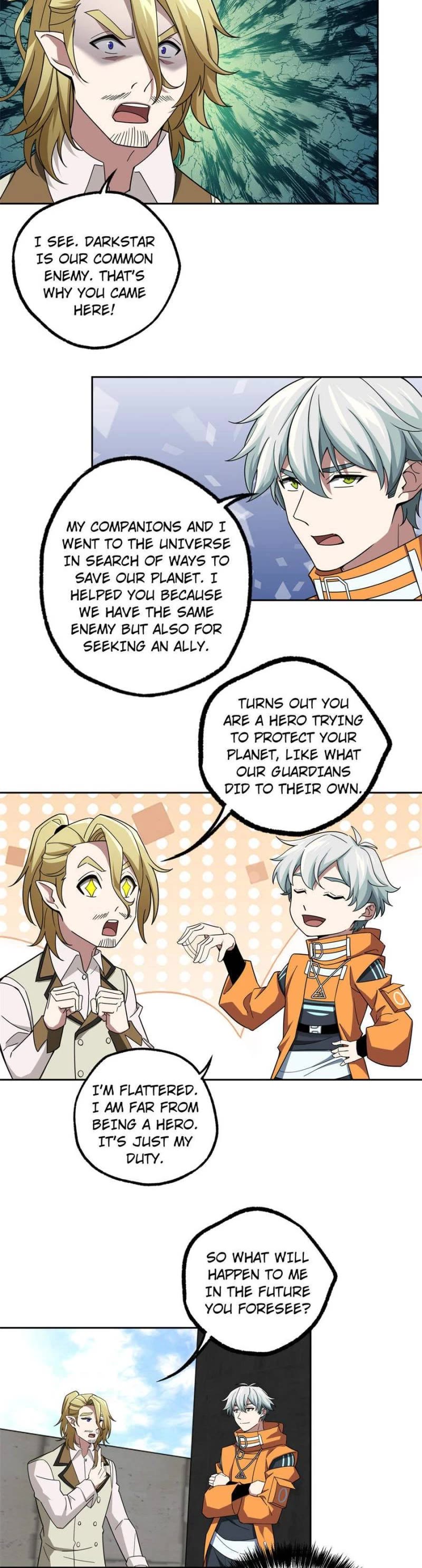 The Legendary Mechanic Chapter 221 page 10 - Chapter 221