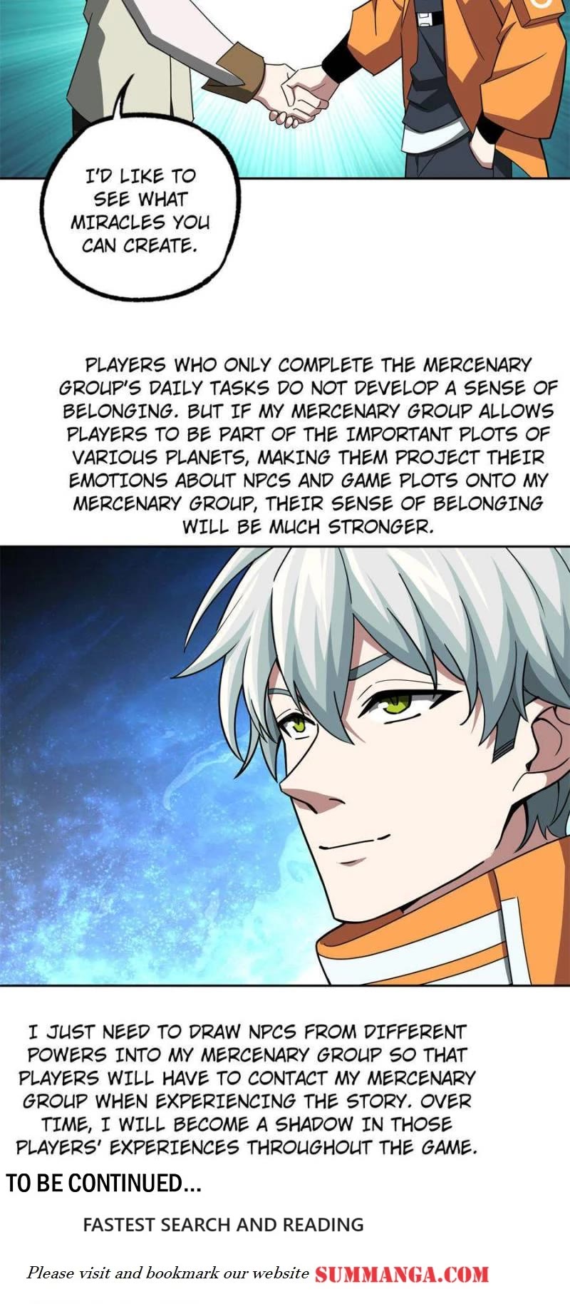 The Legendary Mechanic Chapter 221 page 16 - Chapter 221
