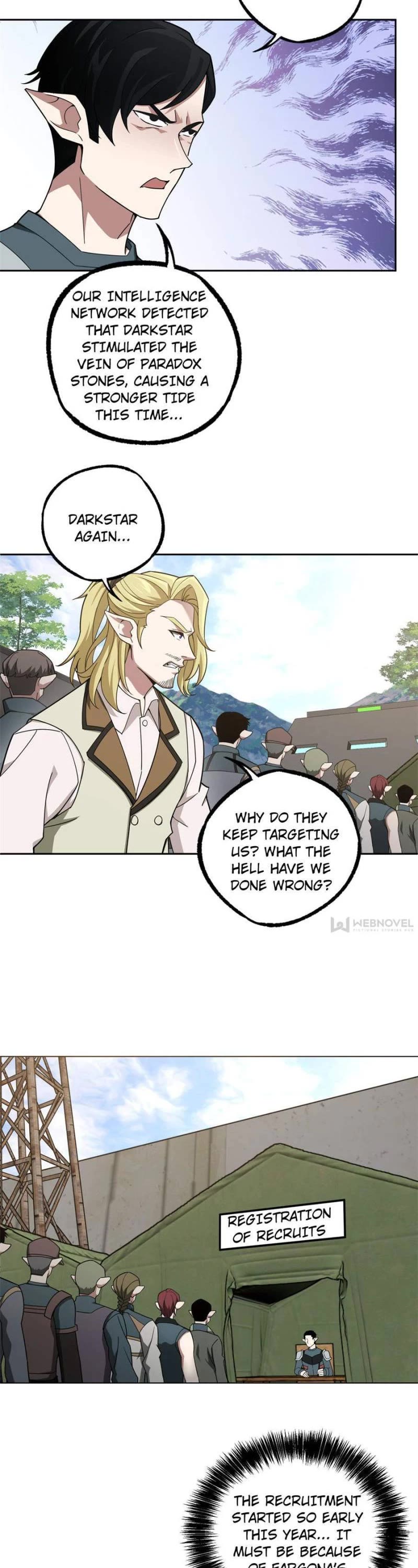 The Legendary Mechanic Chapter 221 page 2 - Chapter 221