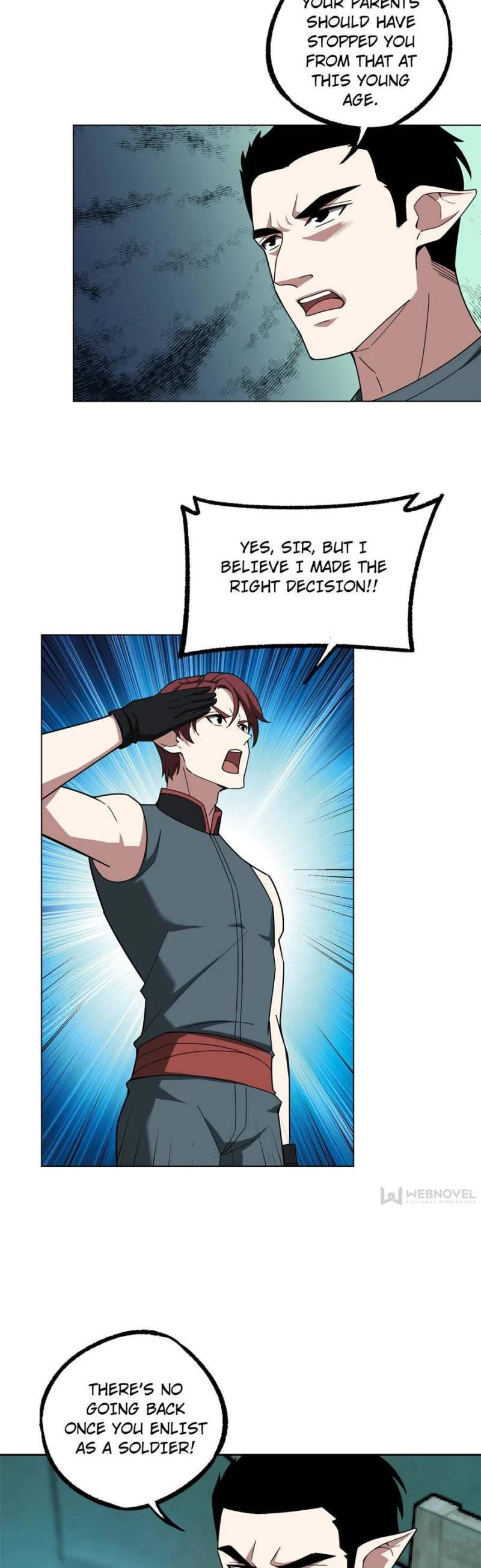 The Legendary Mechanic Chapter 221 page 4 - Chapter 221