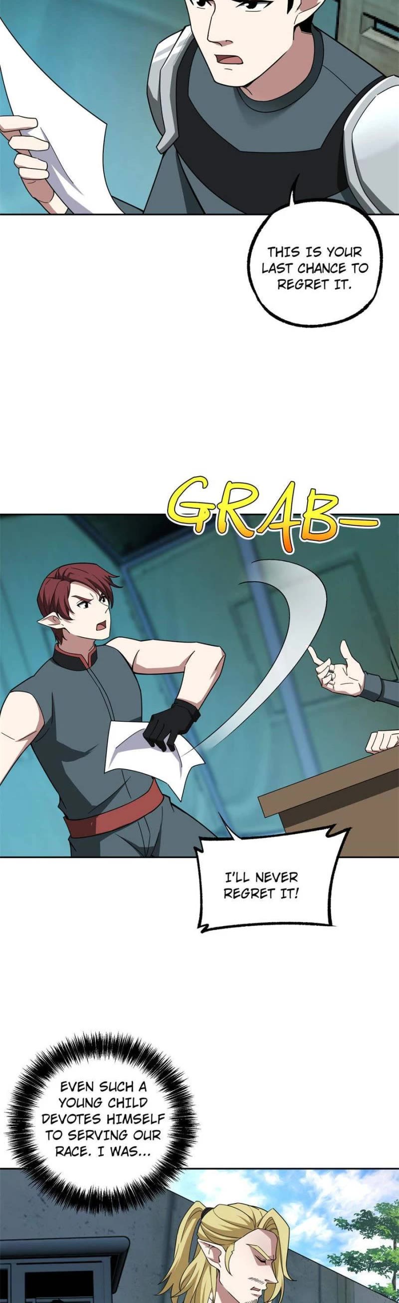 The Legendary Mechanic Chapter 221 page 5 - Chapter 221
