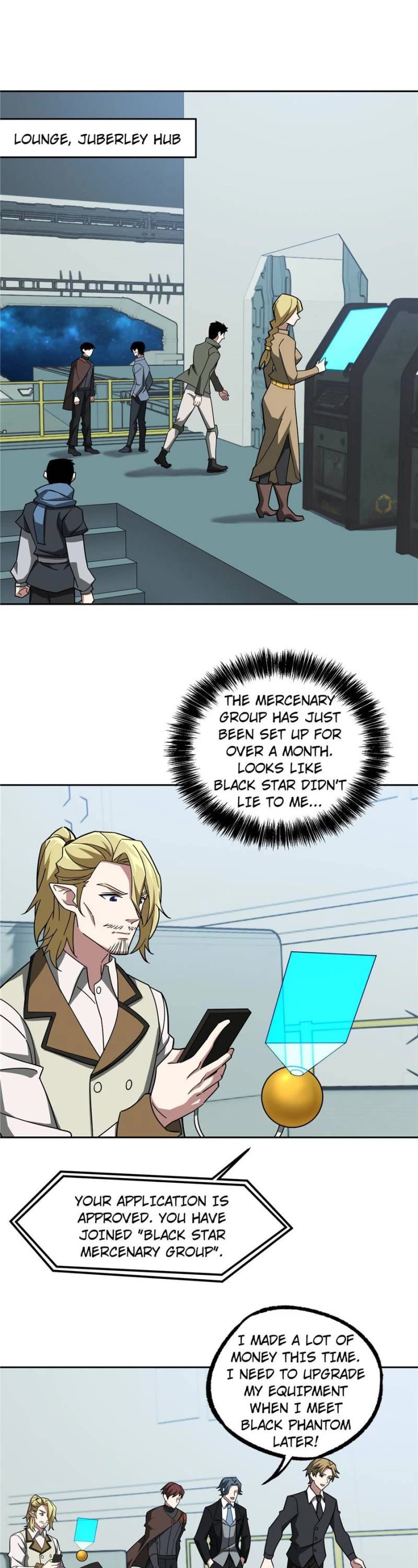 The Legendary Mechanic Chapter 222 page 1 - Chapter 222