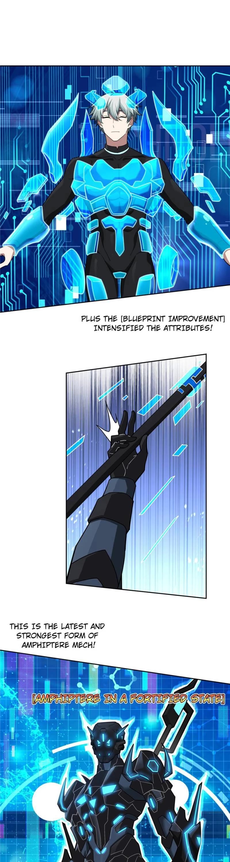 The Legendary Mechanic Chapter 222 page 11 - Chapter 222