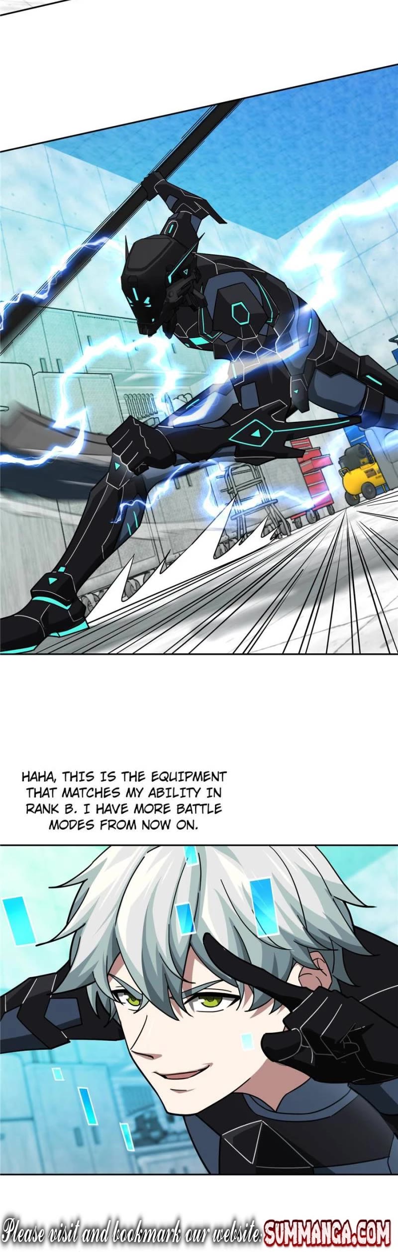 The Legendary Mechanic Chapter 222 page 13 - Chapter 222