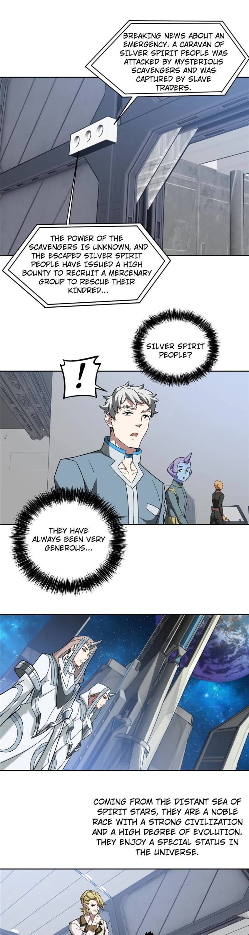The Legendary Mechanic Chapter 223 page 1 - Chapter 223