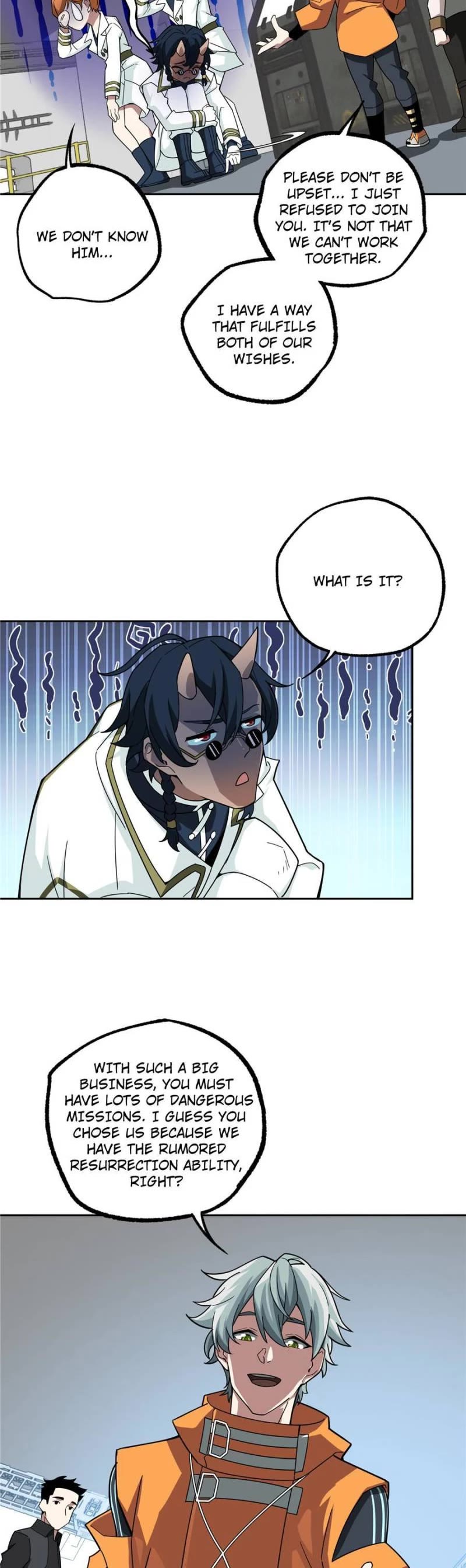 The Legendary Mechanic Chapter 223 page 10 - Chapter 223