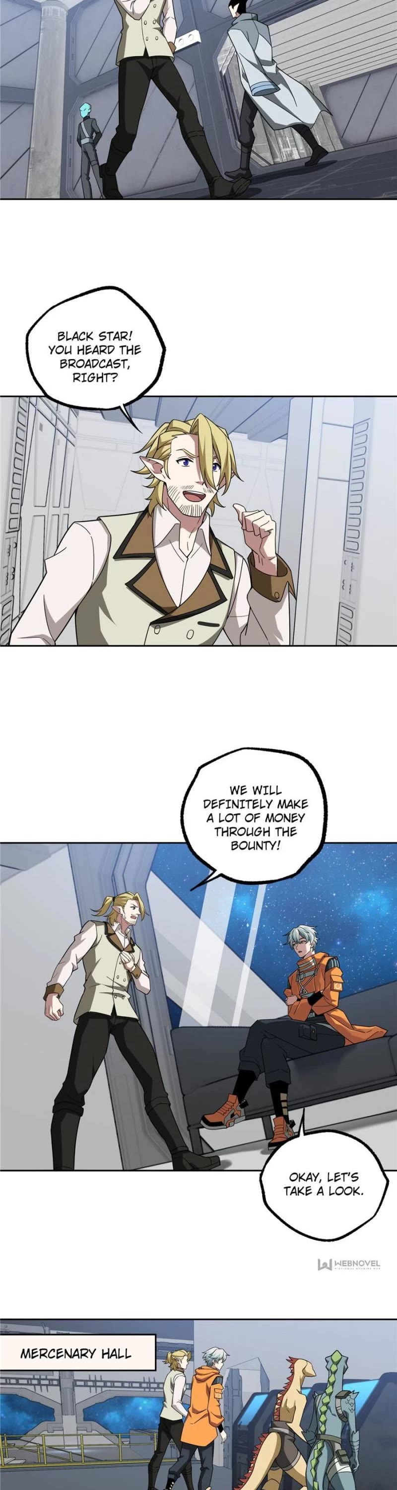 The Legendary Mechanic Chapter 223 page 2 - Chapter 223