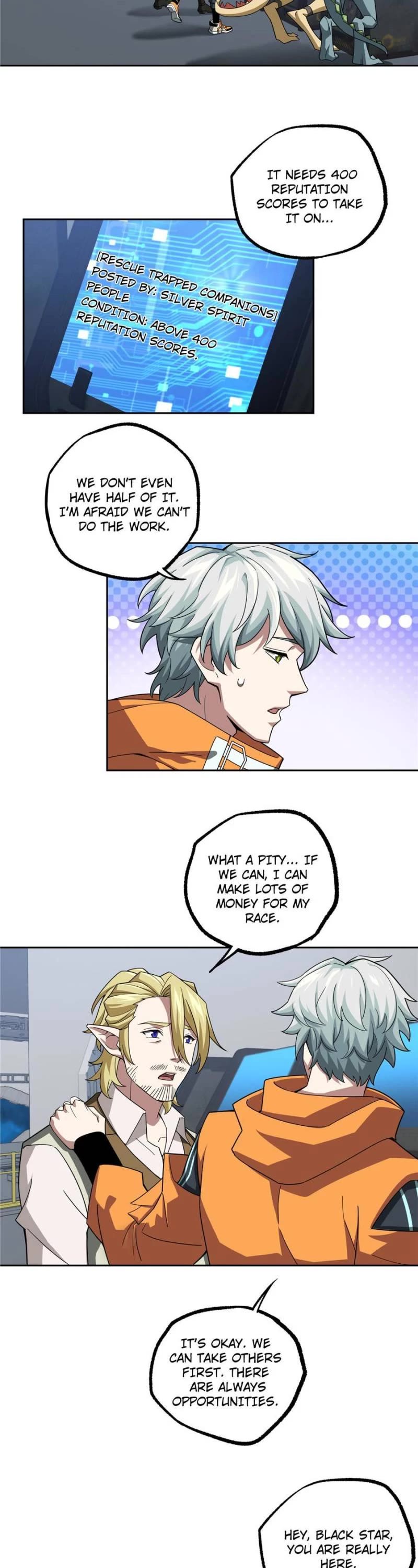 The Legendary Mechanic Chapter 223 page 3 - Chapter 223