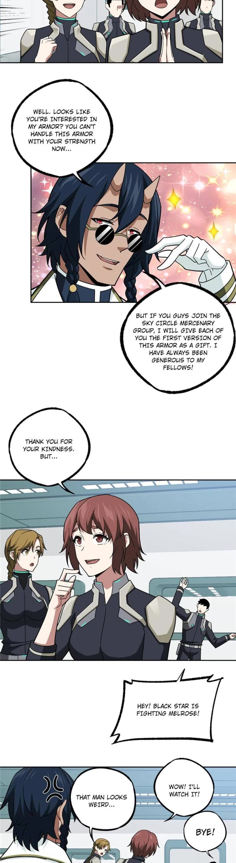 The Legendary Mechanic Chapter 224 page 10 - Chapter 224
