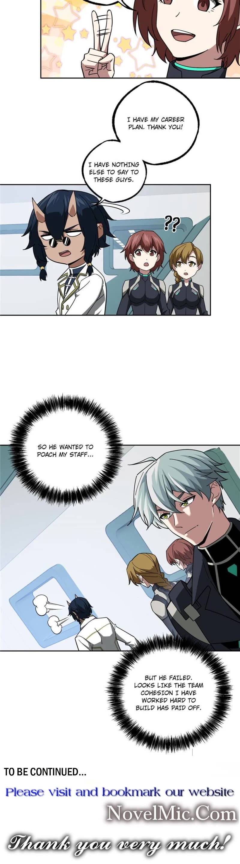 The Legendary Mechanic Chapter 224 page 14 - Chapter 224