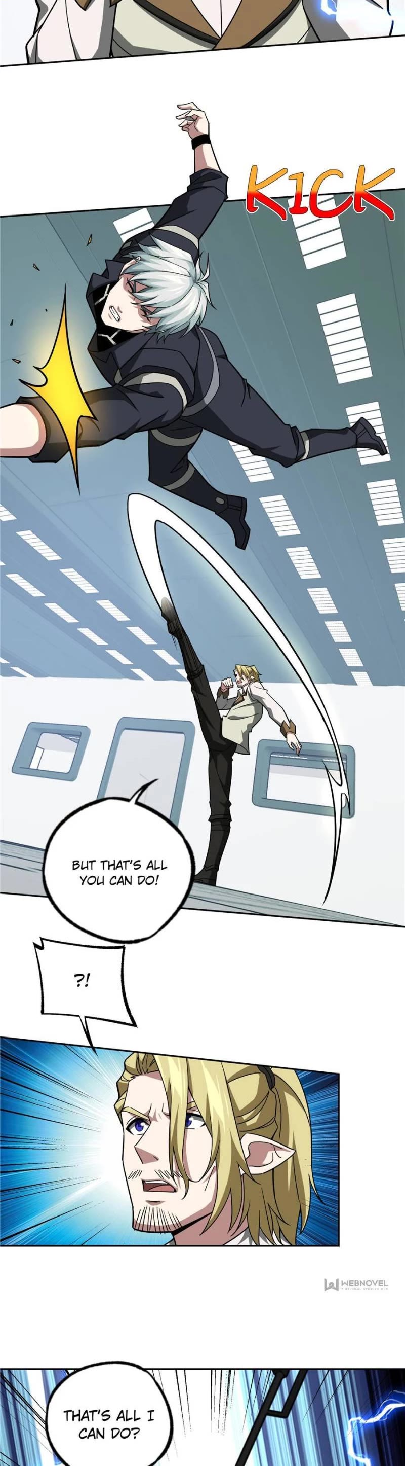 The Legendary Mechanic Chapter 224 page 4 - Chapter 224