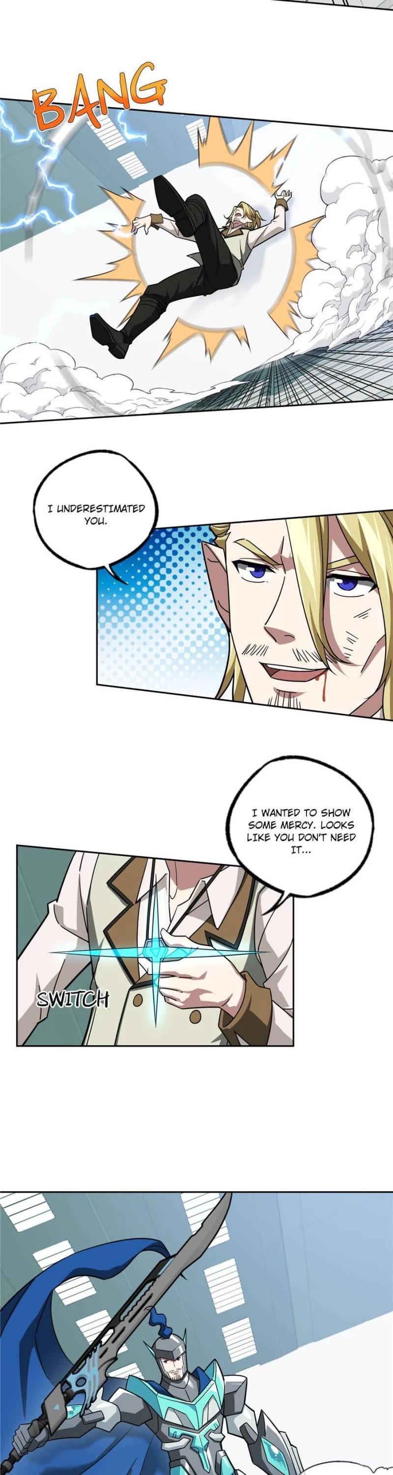 The Legendary Mechanic Chapter 224 page 6 - Chapter 224