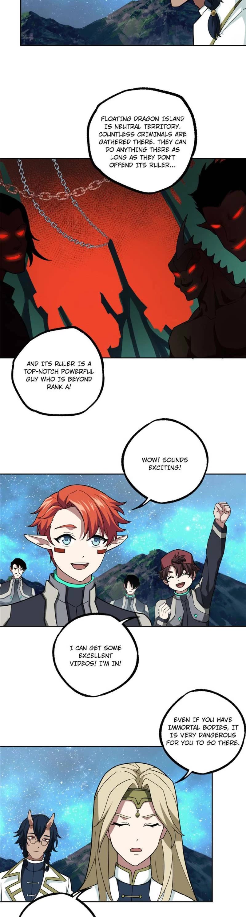 The Legendary Mechanic Chapter 225 page 10 - Chapter 225