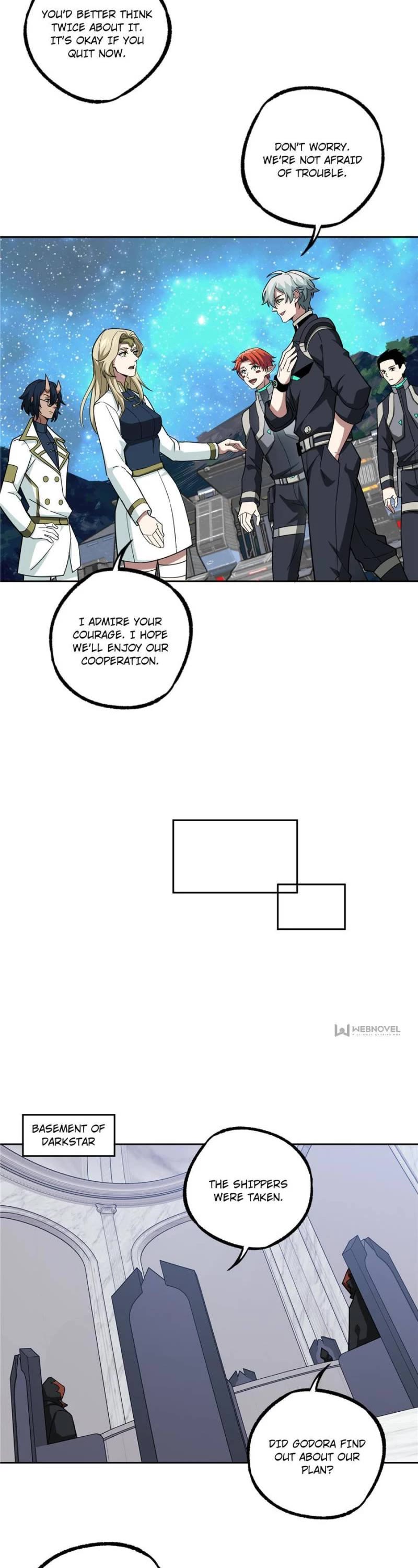 The Legendary Mechanic Chapter 225 page 11 - Chapter 225
