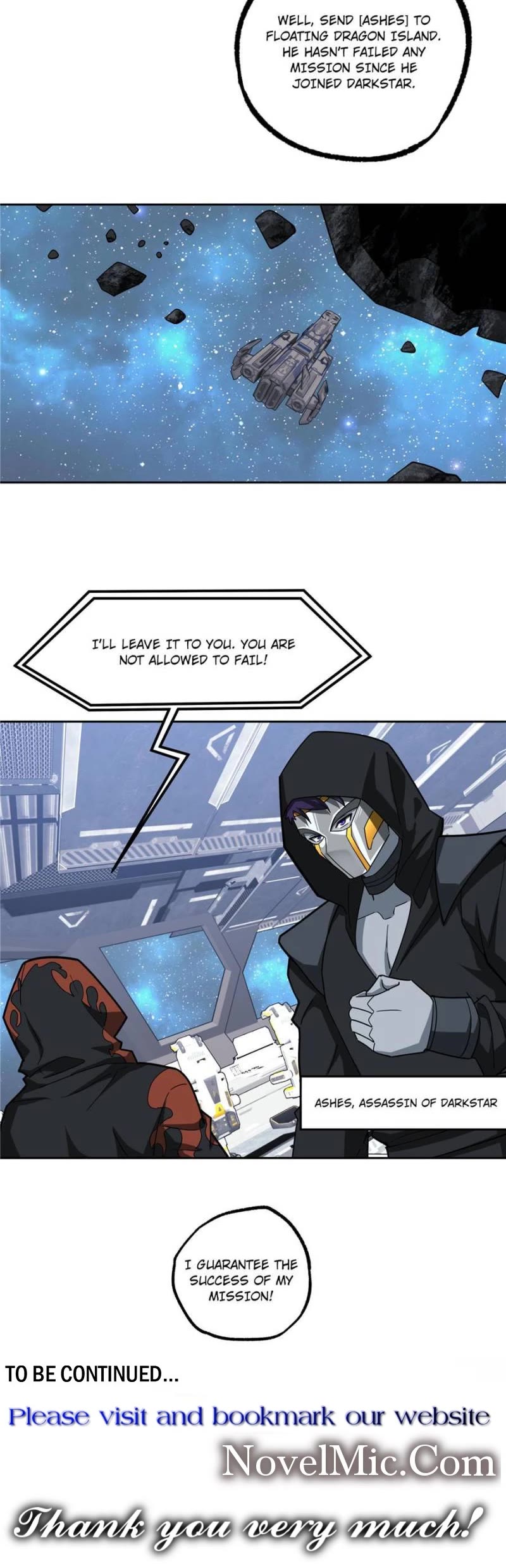 The Legendary Mechanic Chapter 225 page 13 - Chapter 225