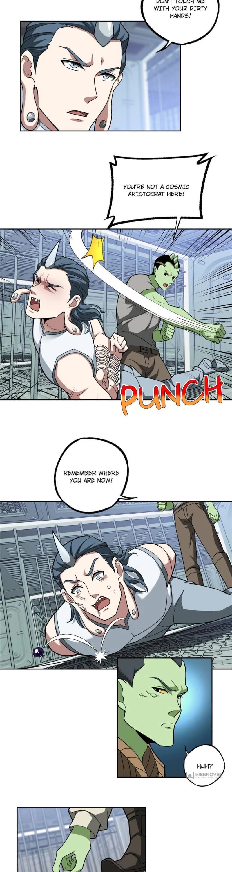 The Legendary Mechanic Chapter 225 page 2 - Chapter 225