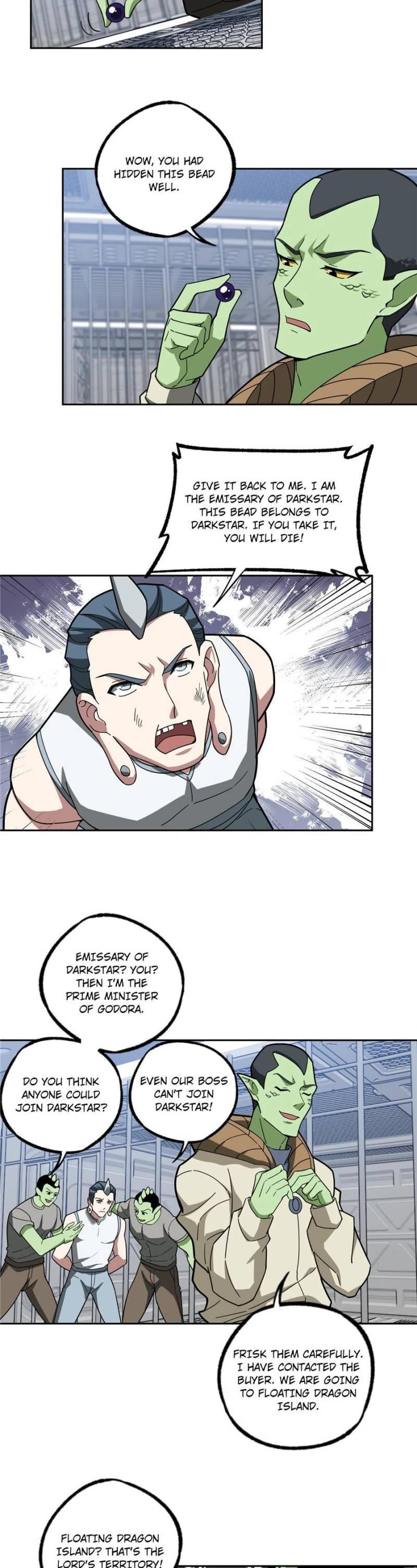 The Legendary Mechanic Chapter 225 page 3 - Chapter 225