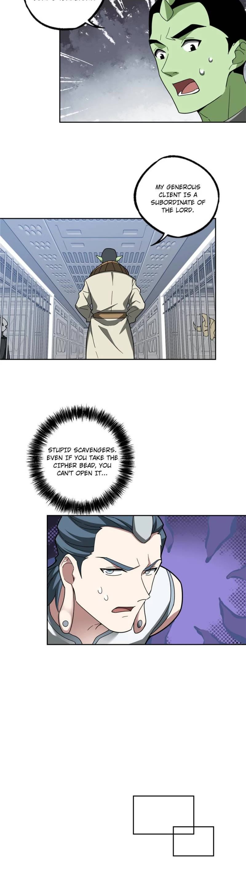 The Legendary Mechanic Chapter 225 page 4 - Chapter 225