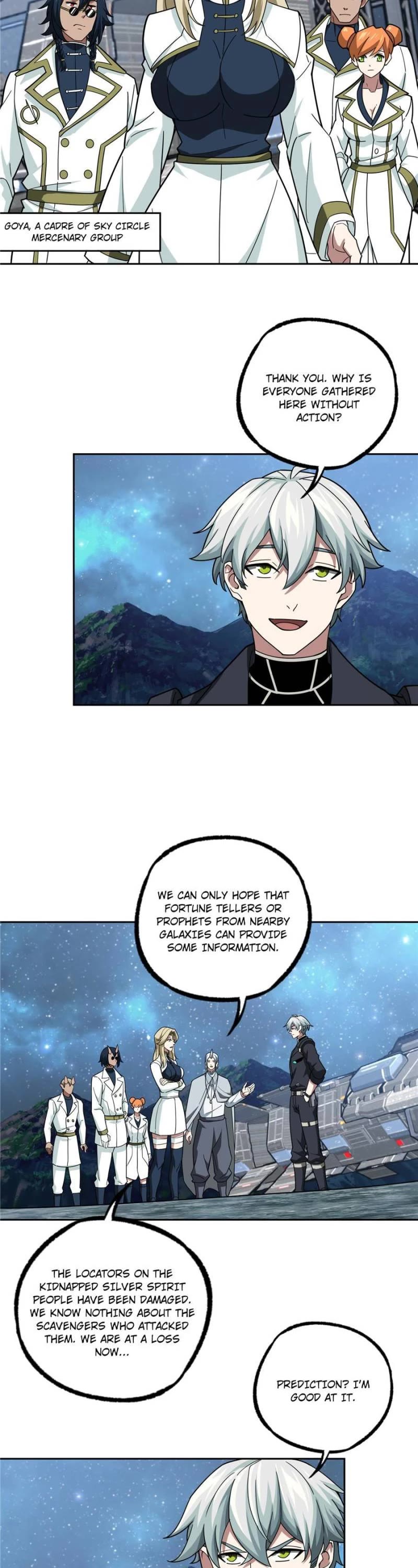 The Legendary Mechanic Chapter 225 page 6 - Chapter 225