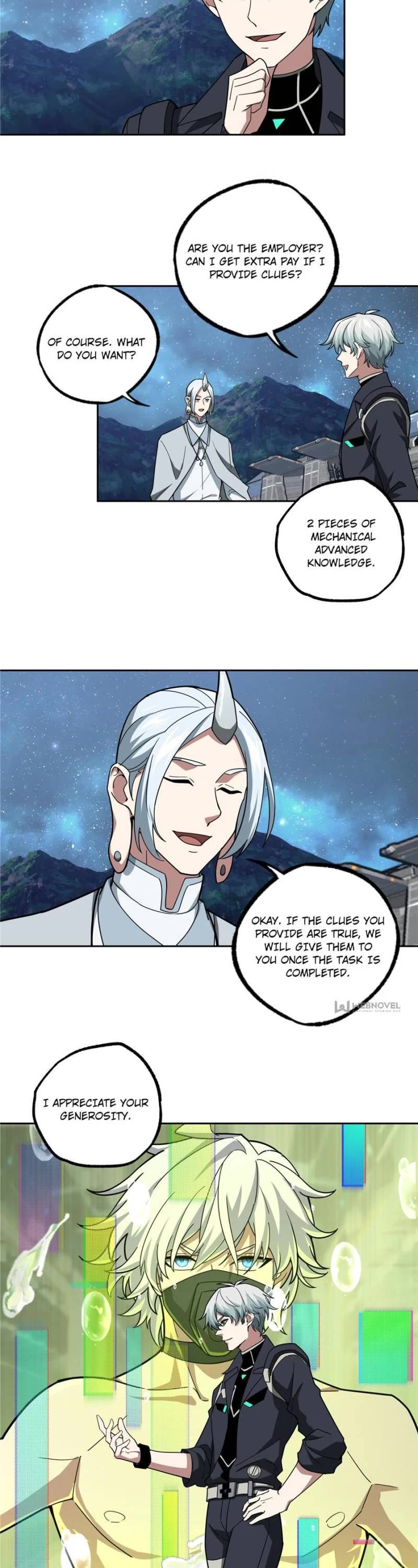 The Legendary Mechanic Chapter 225 page 7 - Chapter 225