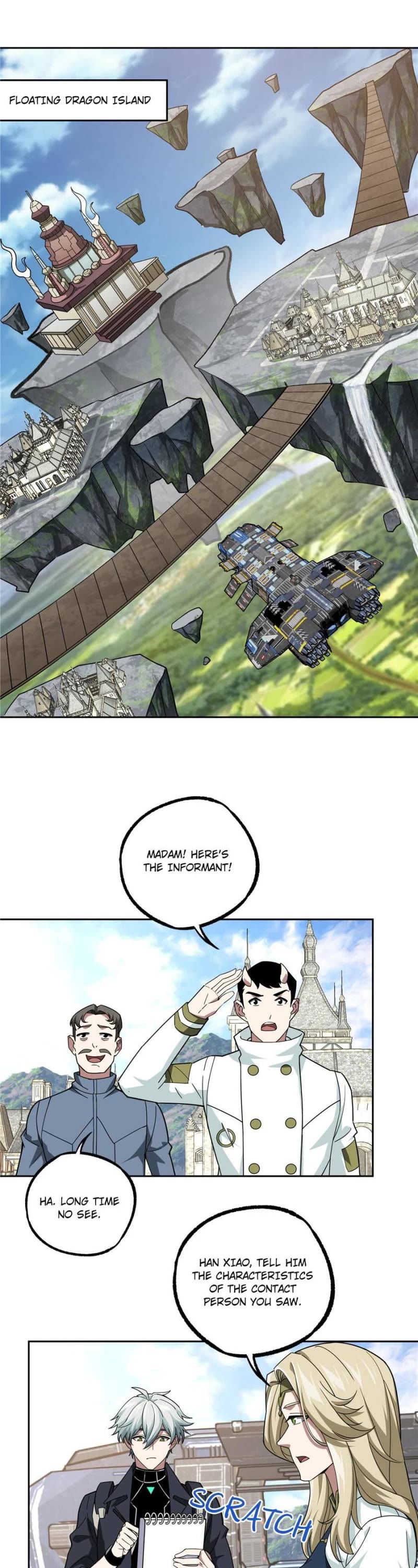 The Legendary Mechanic Chapter 226 page 1 - Chapter 226