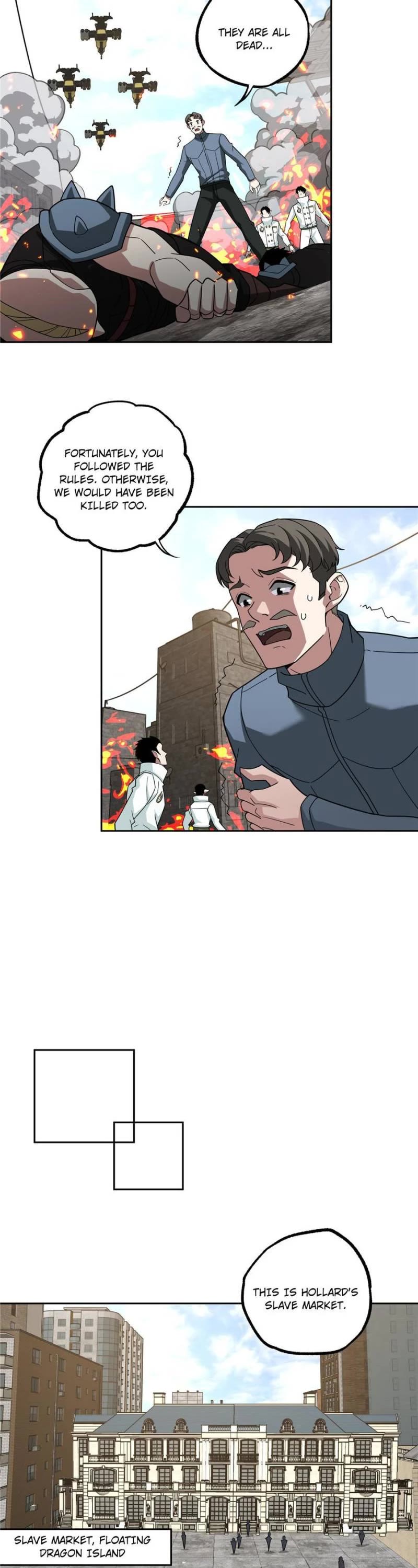 The Legendary Mechanic Chapter 226 page 11 - Chapter 226