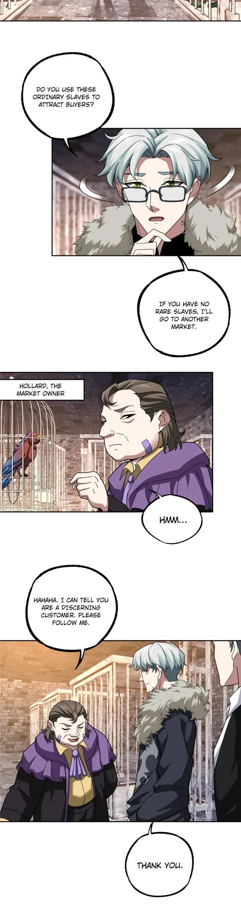 The Legendary Mechanic Chapter 226 page 13 - Chapter 226