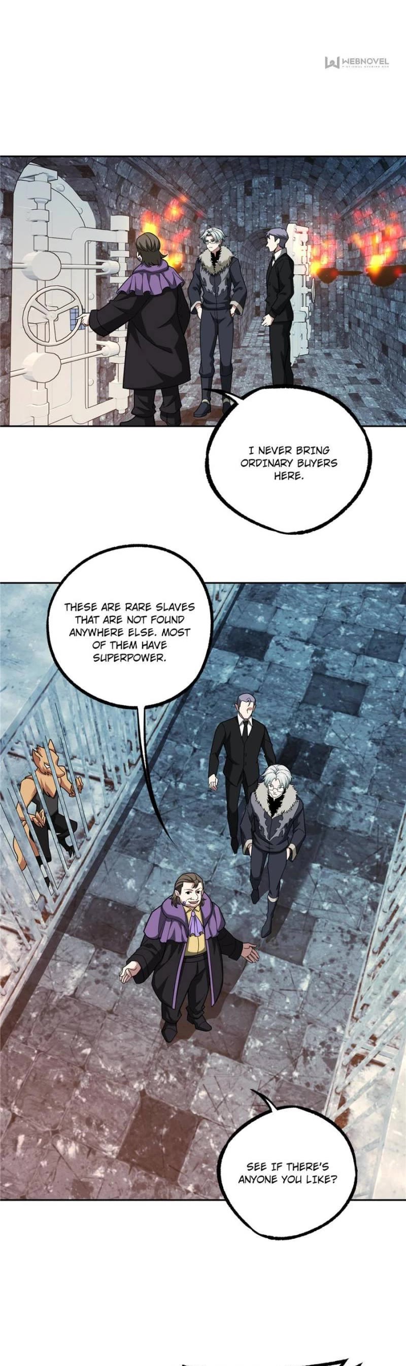 The Legendary Mechanic Chapter 226 page 14 - Chapter 226
