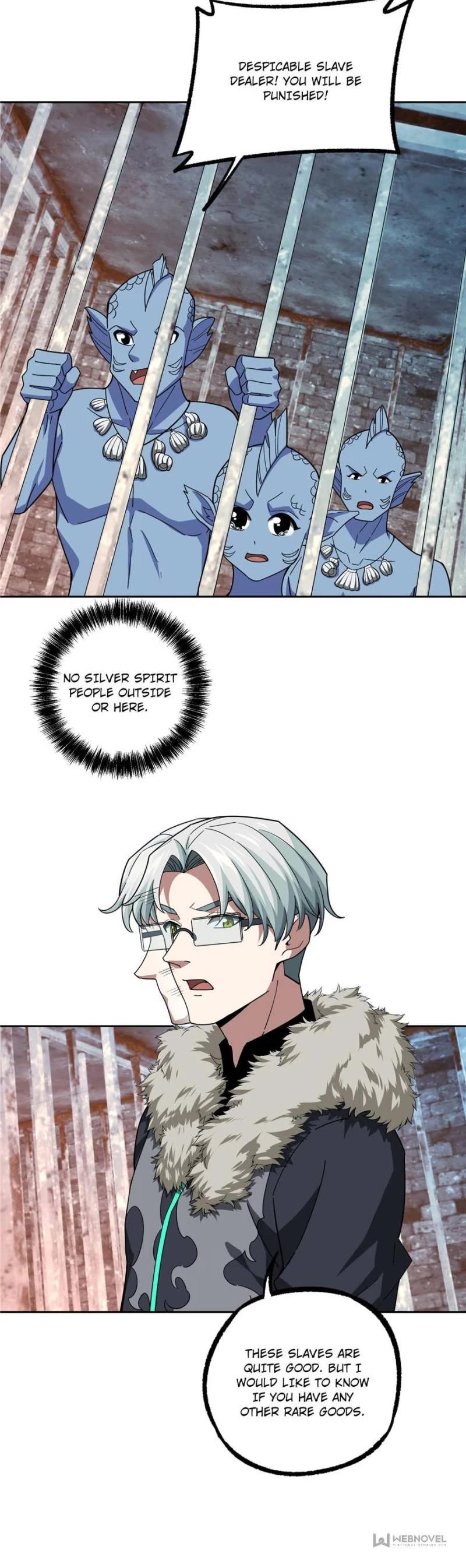 The Legendary Mechanic Chapter 226 page 15 - Chapter 226